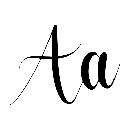 Historical Magical Font preview