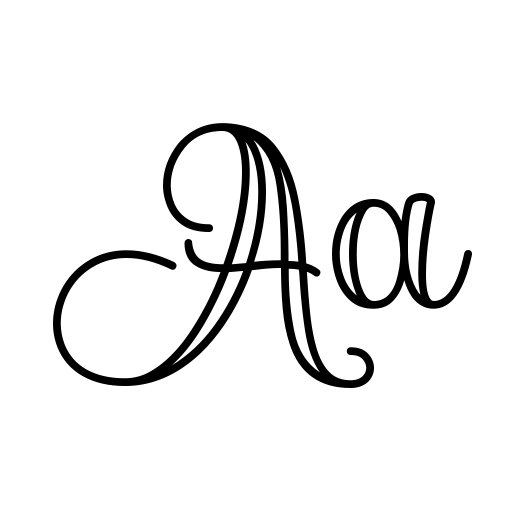 Hisyam Font preview