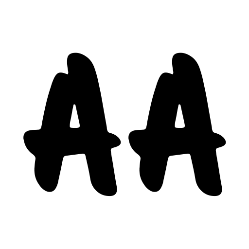 Hitormis Font preview