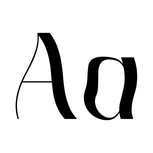 Hiylard Font preview