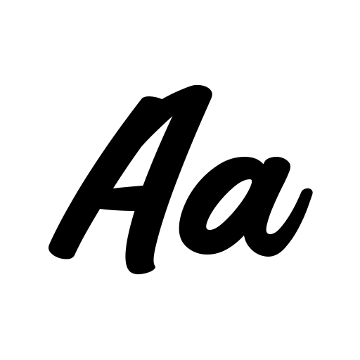 Hoffers Playful Display Font preview