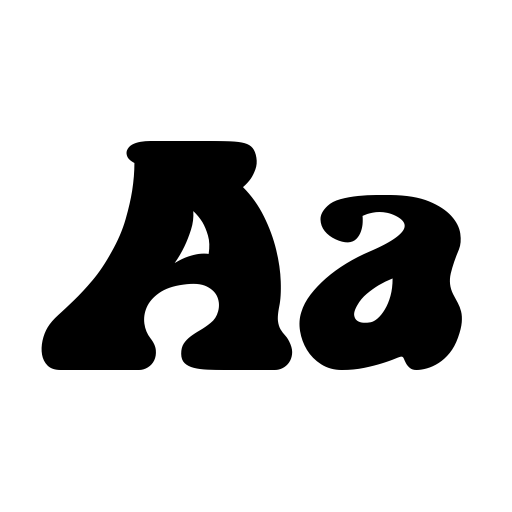 Hofisem Font preview
