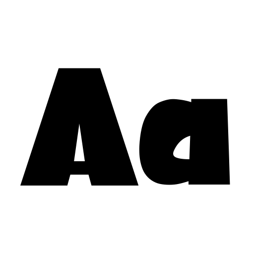 Hog World Font preview
