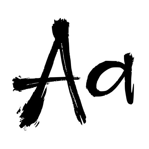 Hogback Font preview