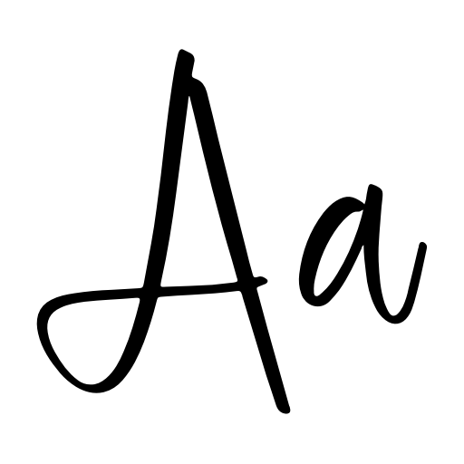 Holistway Font preview