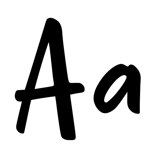 Hollaboi Font preview