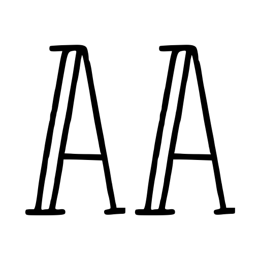 Hollyday Font preview