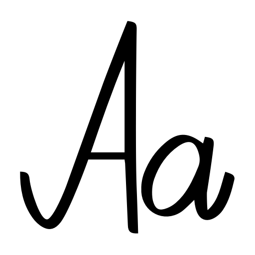 Home Alone Font preview