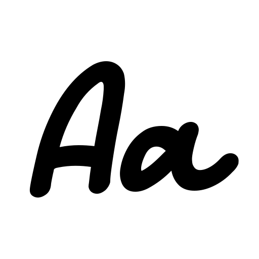 Homeland Font preview