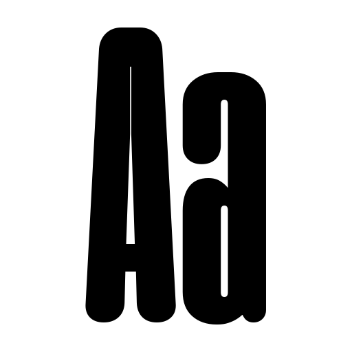 Homura Font preview