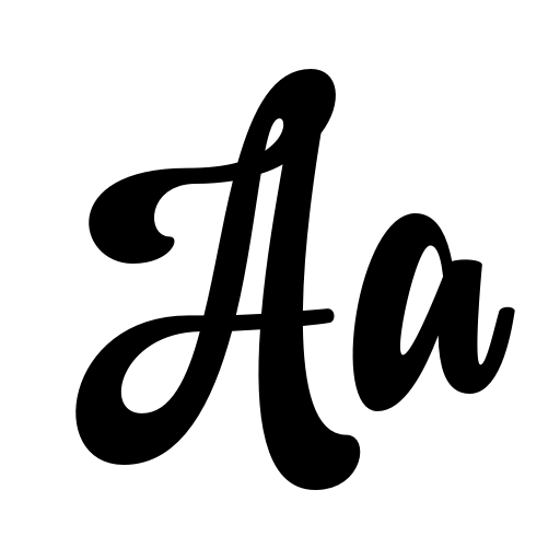 Honeystar Font preview