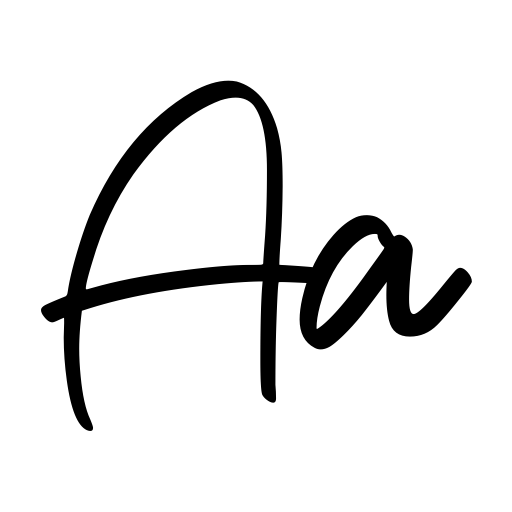 Honilley Font preview