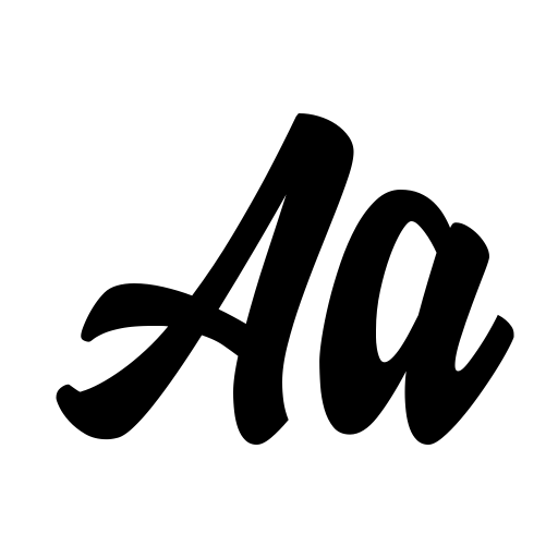 Hoodson Script preview