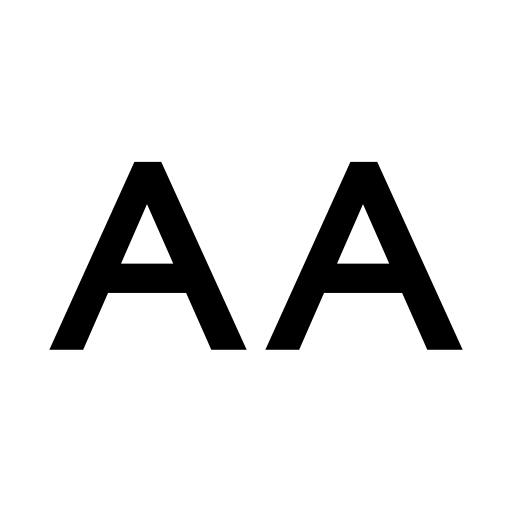 Horelios Black Font preview