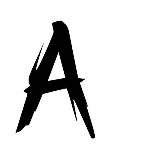 Horobi Font preview