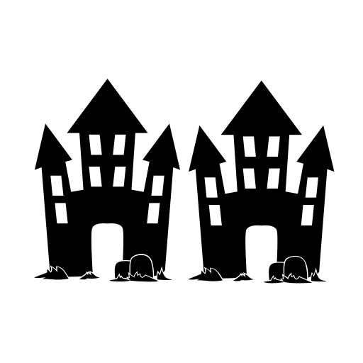 Horrified Tonight Font preview