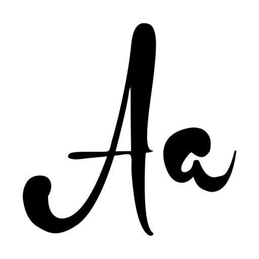 Hot Cocoa Font preview