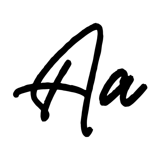Hotcold Font icon