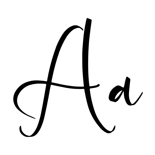 Hottela Mofaland Font icon