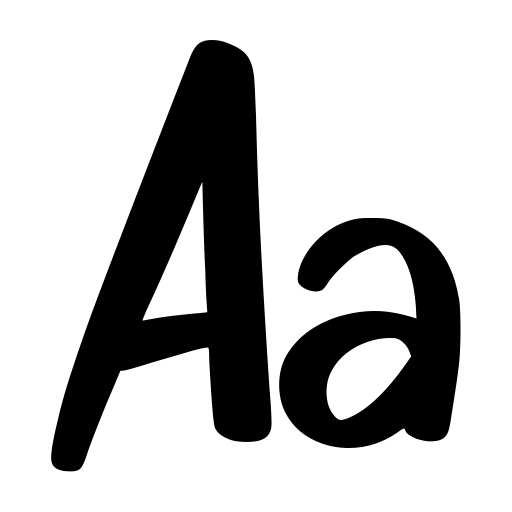 Housew Mouse Font preview