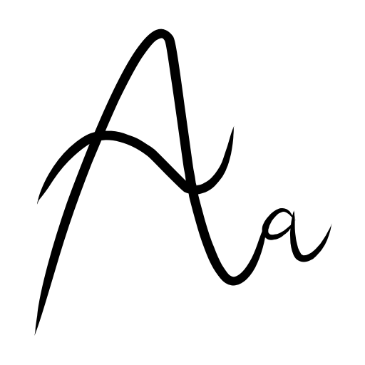Humblezing Font preview