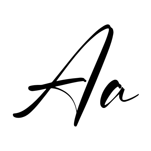 Hunterland Signature Font preview