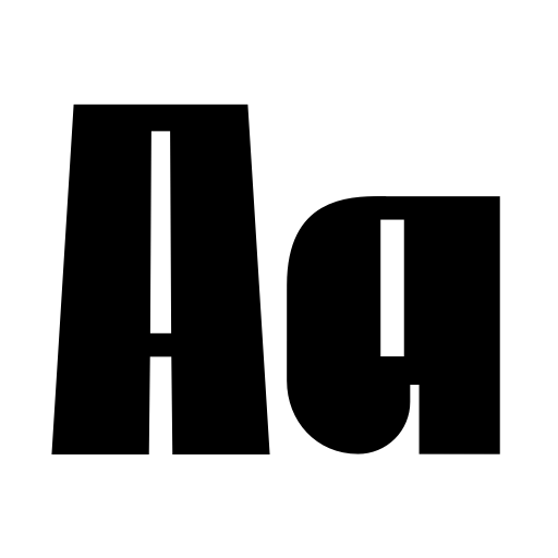 Huricane Font preview