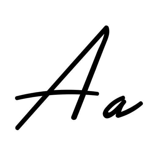 Husslee Break Font preview