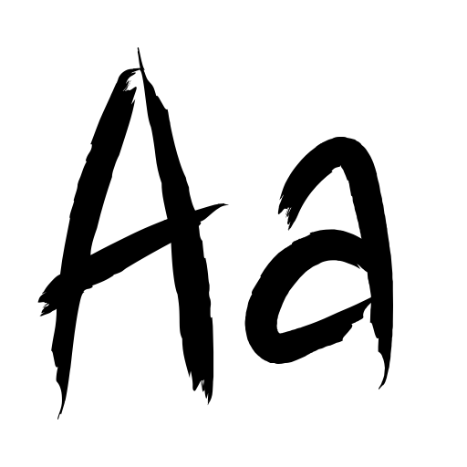 Hustle Hardcore Font Demo preview