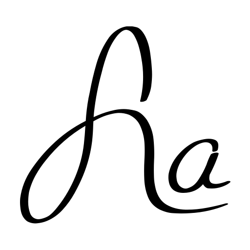 Huzairy Love Font preview