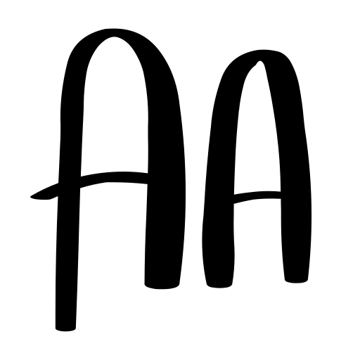 Hynmand Font preview