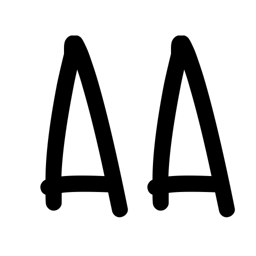 Hypebeast Font preview