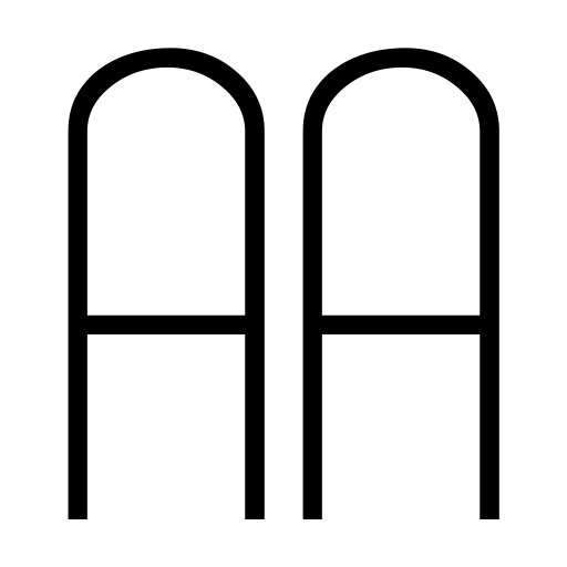 Hystereo Font preview