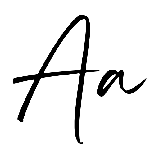 Infamous Font preview