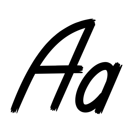 Ishotofia Font icon