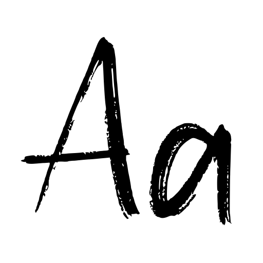 Itadakimase Font preview