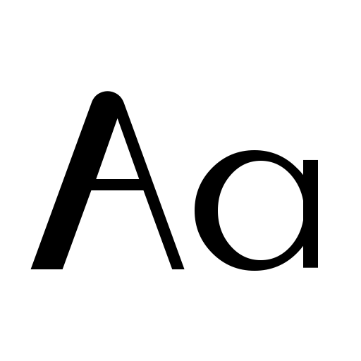 Izumi Hana Font preview