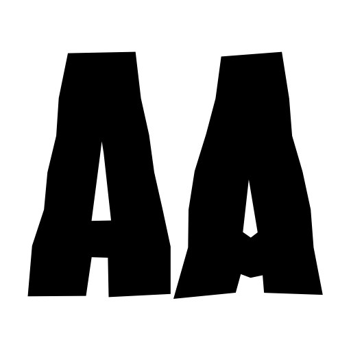 Jacbos Font preview