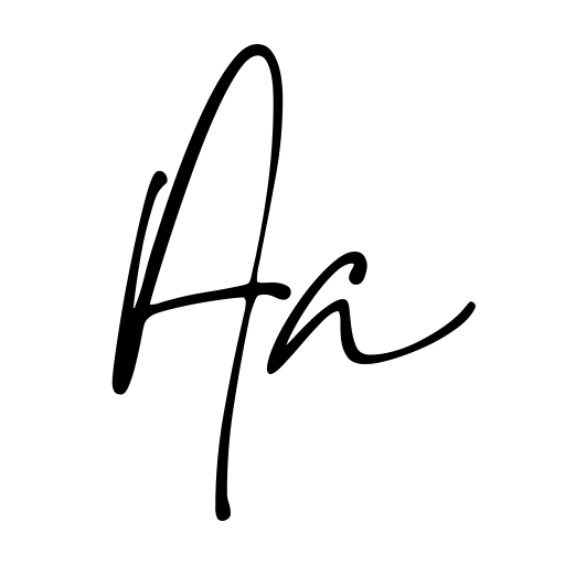 Jaccuzy Signature Font icon