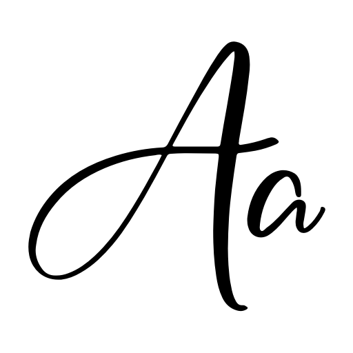 Jack Masson Font preview