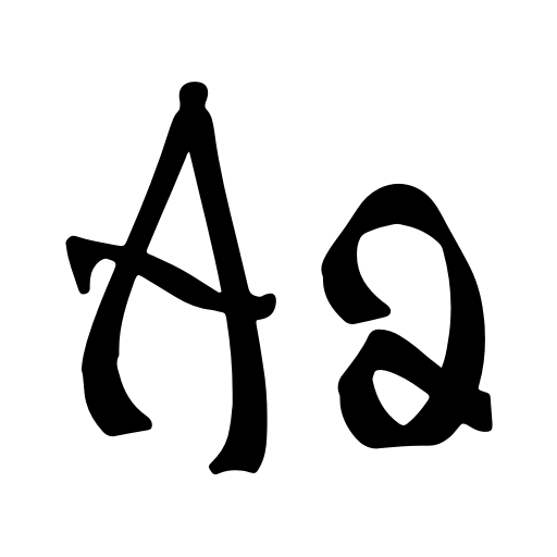 Jacklin Slasher Font preview
