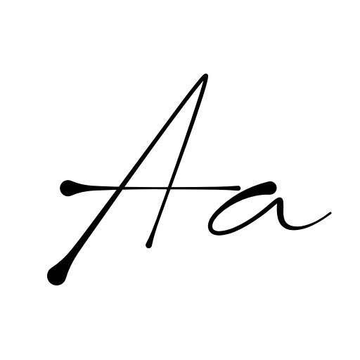 Jacky Black Font preview