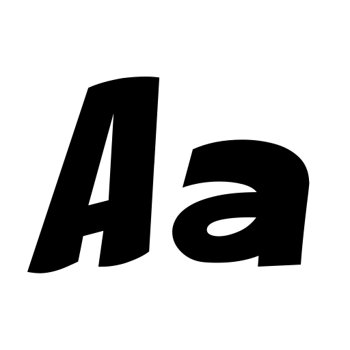 Jaisy Font icon
