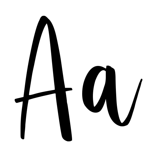 Jakarta Brittany Font preview