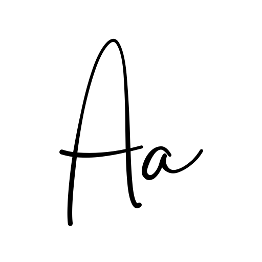 Riverlands Tully Font icon