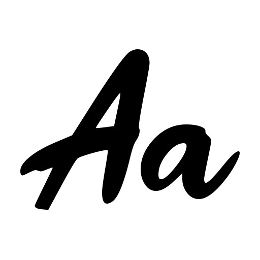 Jaman Edan Font preview