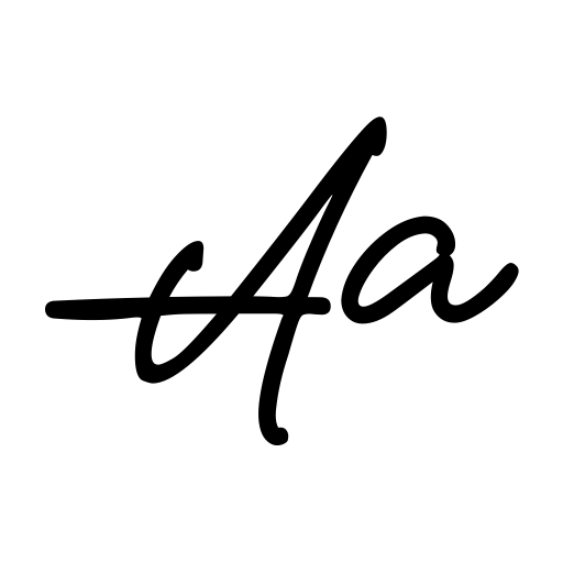 James Hayley Font preview