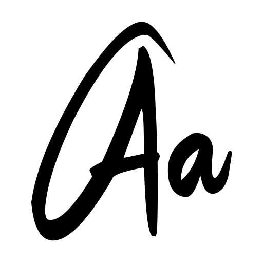 Jamita Font preview