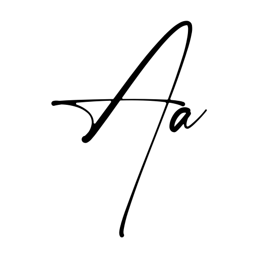 Janelotus Font preview