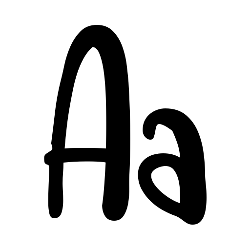 Jangkids Font preview